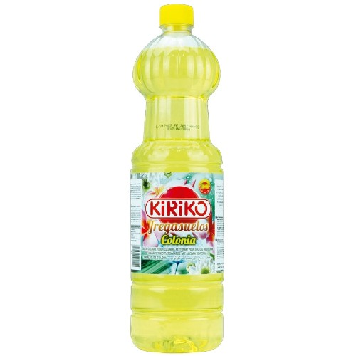 Kiriko Floor Cleaner Colonia (Nenuco Smell) 1.5l