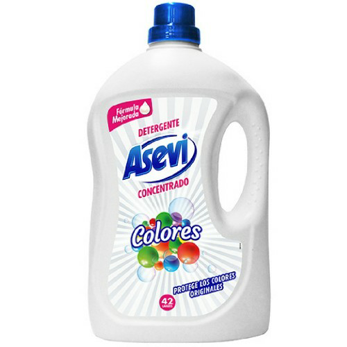 Asevi Colours Gel Detergent