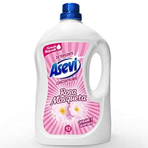 Asevi Rosa Mosqueta 3l Wash Gel