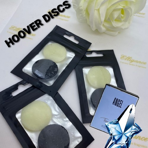 Angel Hoover Discs