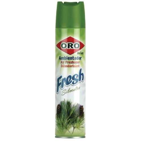 Químicas Oro Fresh Silvestre Air Fresheners