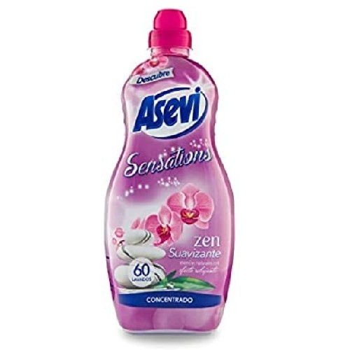 Asevi Sensations Zen Fabric Softener 1.5l