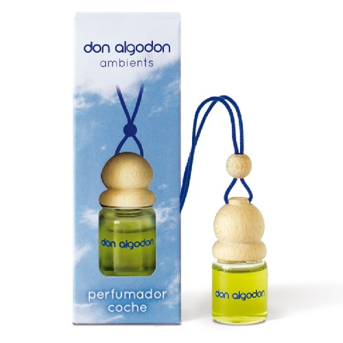 Don Algodón Classic Car Air Freshener.