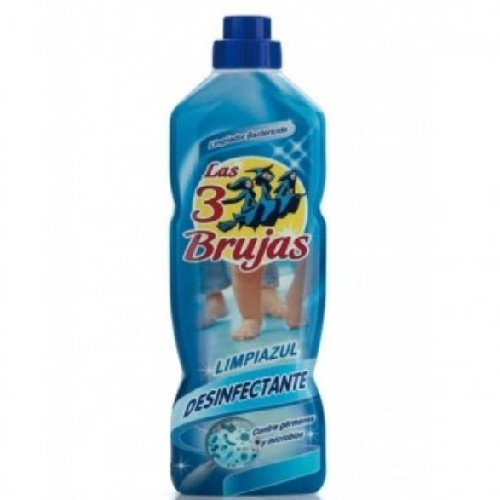 3 Brujas Disinfectant 1l