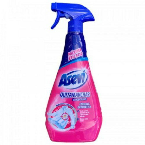 Asevi Stain Remover Spray 750ml