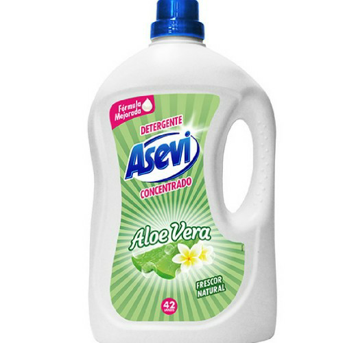 Asevi Aloe Vera Detergent