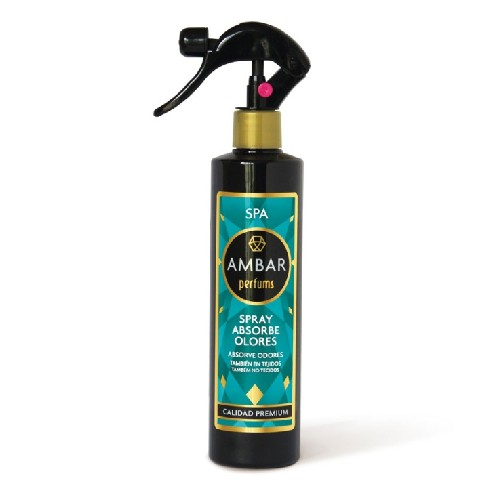 Ambar Odor Absorbing Spa Spray 280 Ml