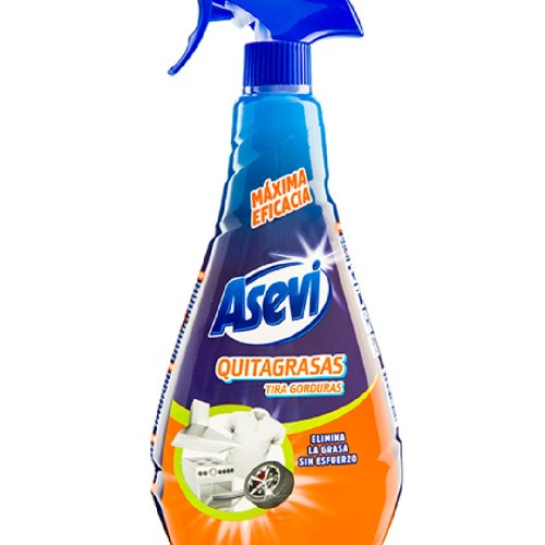 Asevi Concentrated Grease Remover.