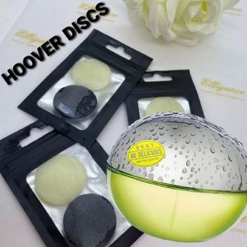 Be Delicious Hoover Discs