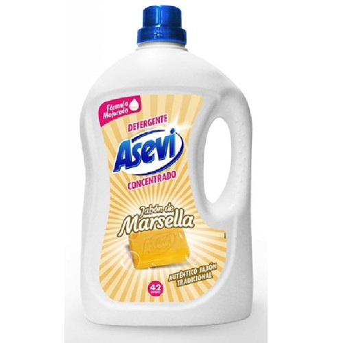 Asevi Detergent Marsella 3l