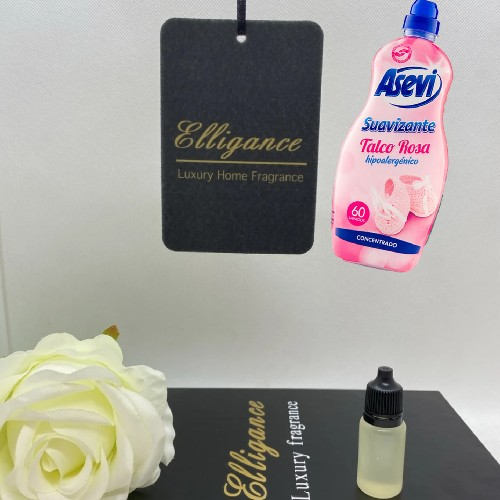 Car Air Freshener & Top Up Bottle Talco