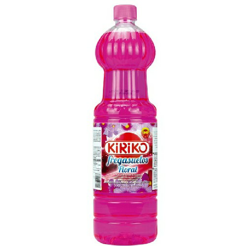 Kiriko Floral Floor Cleaner 1.5l
