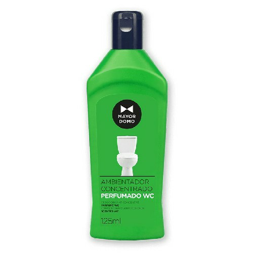 Mayordomo Concentrated Perfumed Liquid Air Freshner Toilet Drops.