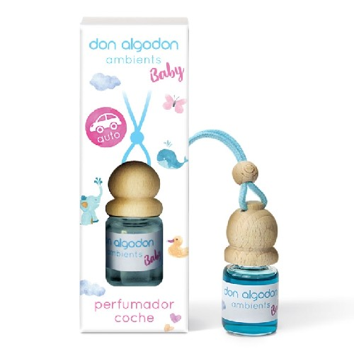 Don Cotton Car Baby (Nenuco)
