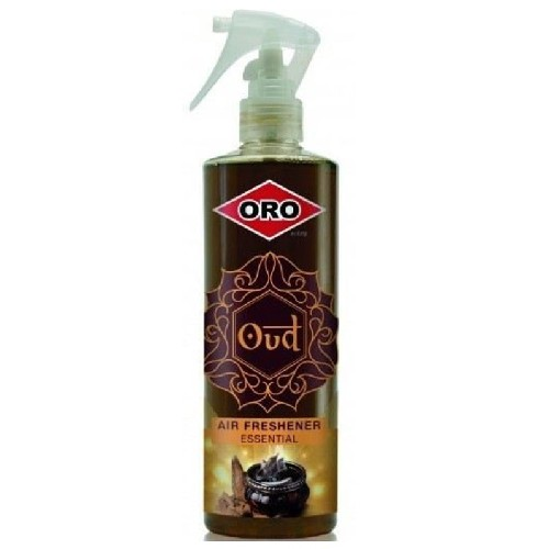 Químicas Oro Liquid Air Fresheners Oud