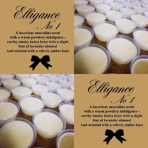 No1 Elligance Wax Melt