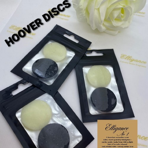 Elligance No1 Hoover Discs
