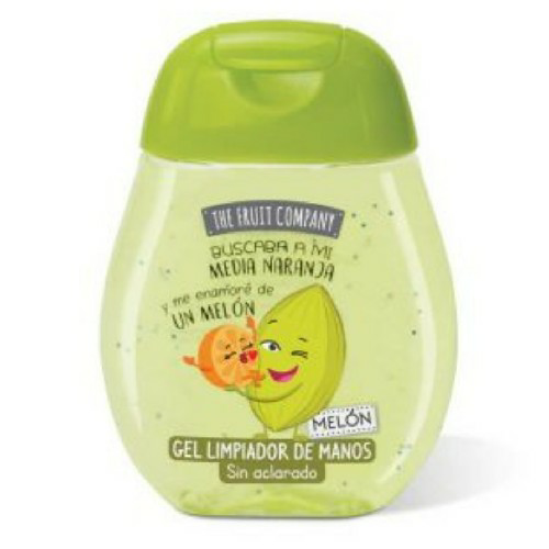 The Fruit Company - Hand Sanitizer Gel - Melon.