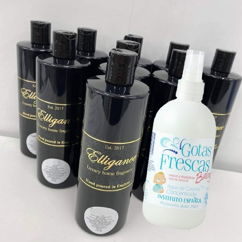 Gotas Frescas Humidifier Liquid