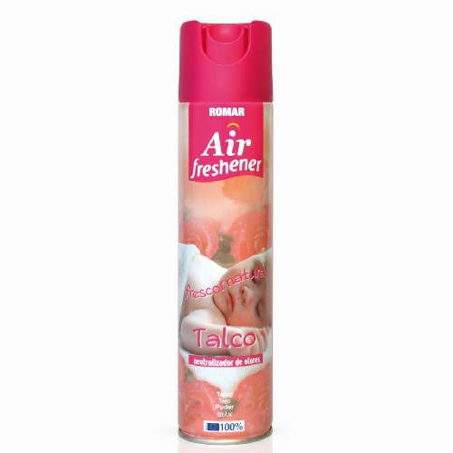 Romar Air Freshener Talco