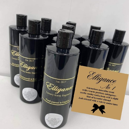Elligance No1 (Harrods) Humidifier Liquid