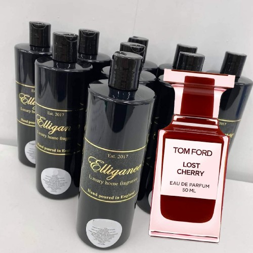Lost Cherry Humidifier Liquid