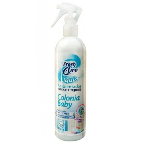 Splash Fresh Aire Colonia (Nenuco Smell) Air Freshener Spray 400ml