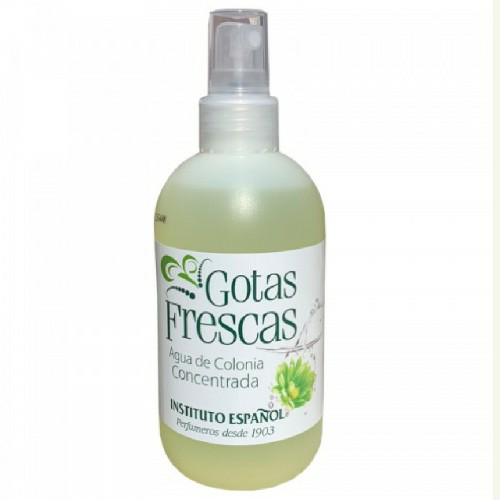 Gotas Frescas Classic Cologne Concentrated 250ml
