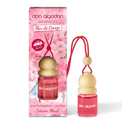 Don Cotton Cherry In Flower Car Air Freshener.
