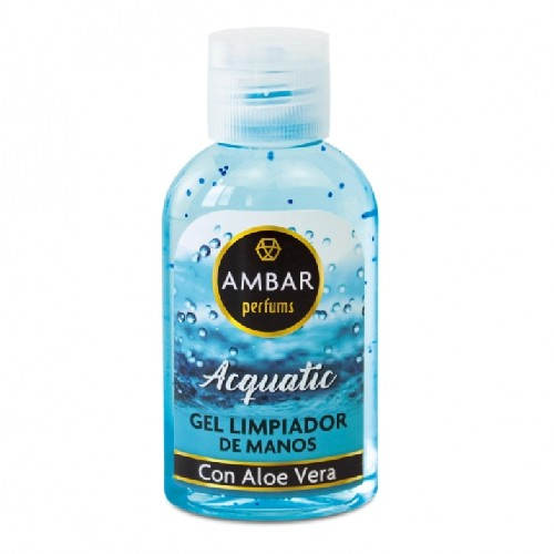 Acquatic Ambar Hand Cleansing Gel