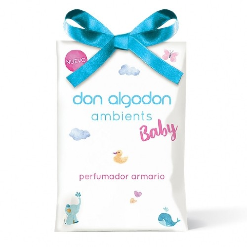 Don Cotton Wardrobe Baby (Nenuco)