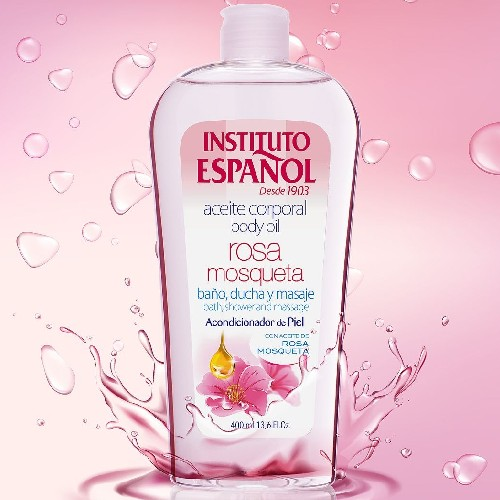 Rosa Mosqueta Body Oil 400ml