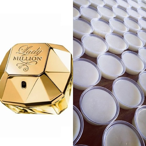 Lady Million Wax Melt