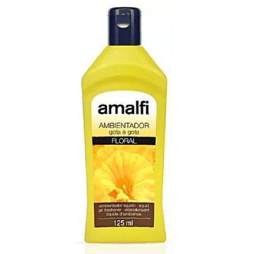 Amalfi Toilet Drops Floral 125ml