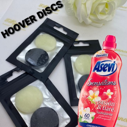 Passion Hoover Discs