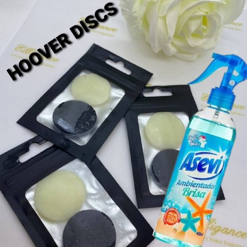Asevi Brisa Hoover Discs