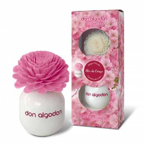 Flor Magic Flower Don Cotton Cherry 50ml