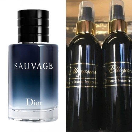 Sauvage Room / Linen Spray.