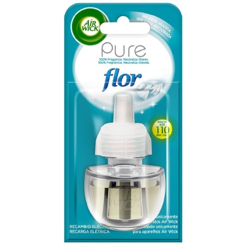 Air Wick Single Plug-in Refill - Flor Pure