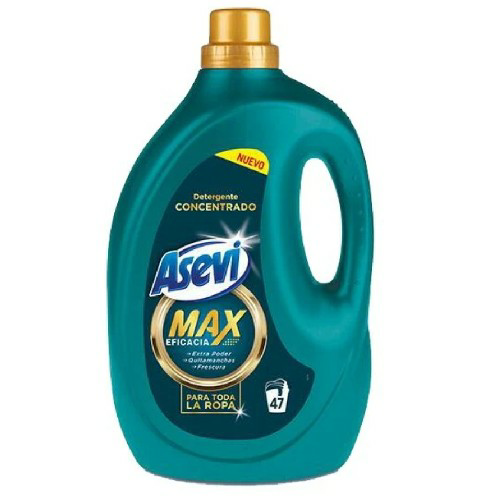 Asevi Max Green Detergent