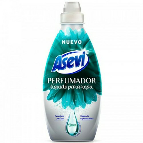 Asevi Laundry Perfume Green