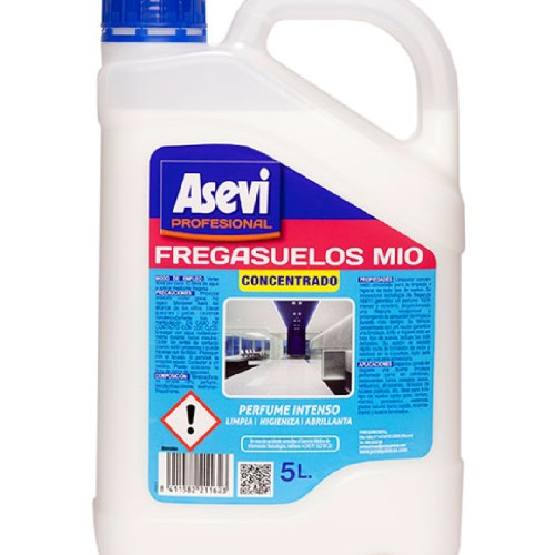 Asevi Profesional Floor Cleaner Mio 5l