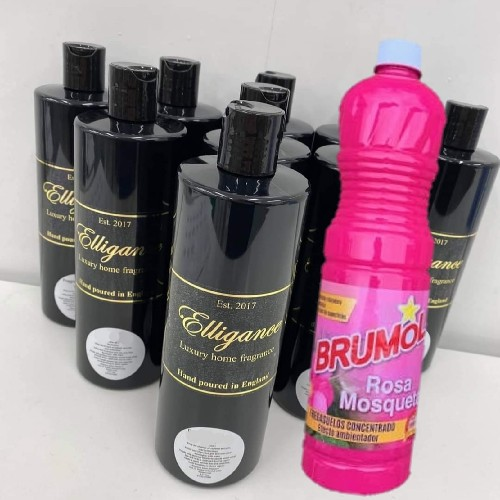 Brumol Rosa Mosqueta Humidifier Liquid