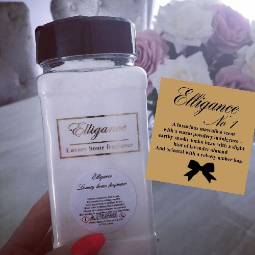 Elligance No1 Shake And Vac