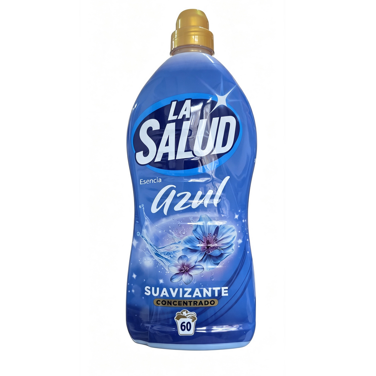La Salud Azul Fabric Softener 60 Wash