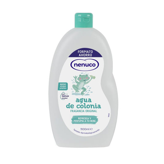 nenuco cologne 1100ml- Spanish Home Dartford