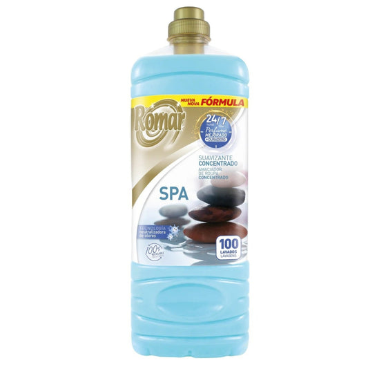 Romar Spa Softener 100 Wash