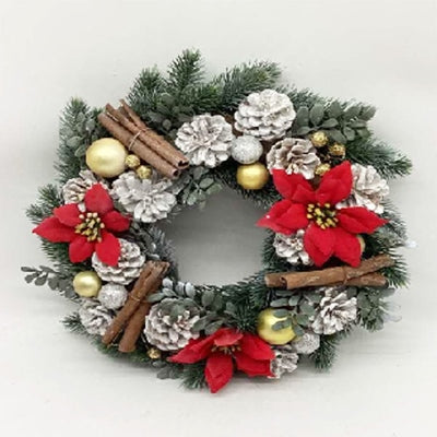 Christmas Wreath 34CM