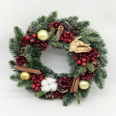Christmas Wreath 34CM