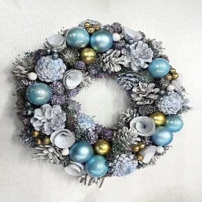 Christmas Wreath 34CM